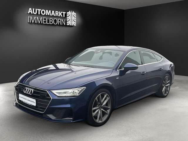 Audi A7 Sportback S Line 20*Virtual*B&O*Kamera*Alcant