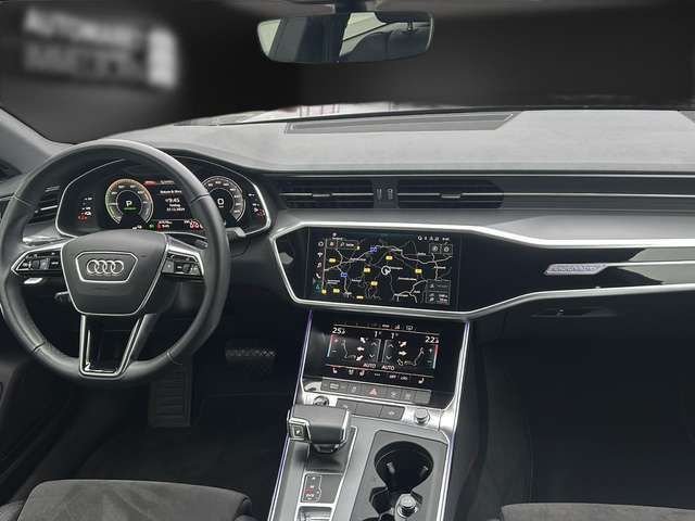 Audi A7 Sportback S Line 20*Virtual*B&O*Kamera*Alcant