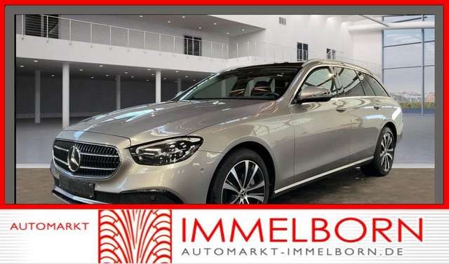 Mercedes-Benz E300 de Pano*HUD*4xSHZ*Kamera*LED*Spur*Twinkel