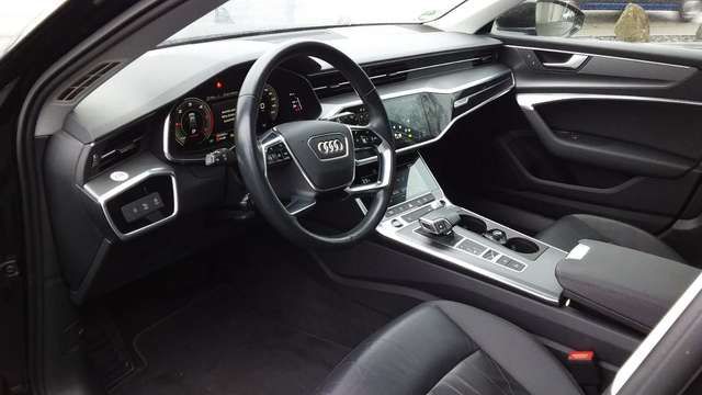 Audi A6 AHK*Kamera*Pano*Matrix*Virtual*VollLeder*ACC