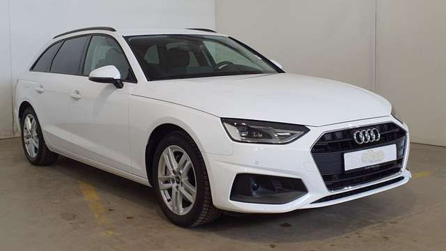 Audi A4 40 Sportsitz*Kamera*ACC*AHK*LED*Navi*Stauassi