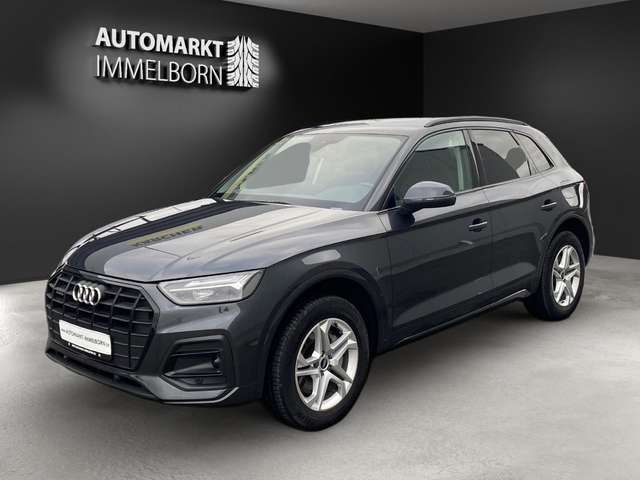 Audi Q5 e qu advanced Virtual*AHK*Leder*DAB*Sound*18