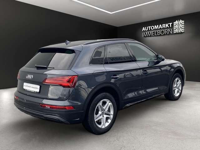 Audi Q5 e qu advanced Virtual*AHK*Leder*DAB*Sound*18