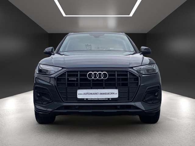 Audi Q5 e qu advanced Virtual*AHK*Leder*DAB*Sound*18