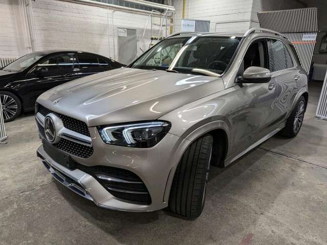 Mercedes-Benz GLE 450