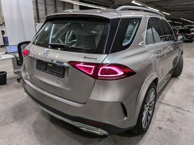 Mercedes-Benz GLE 450