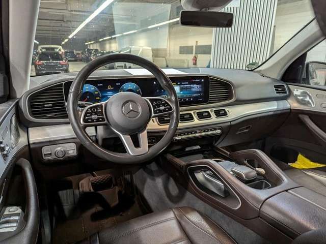 Mercedes-Benz GLE 450