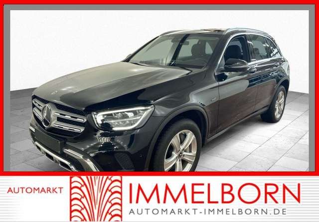 Mercedes-Benz GLC 300 de AHK*360°*Distro*LED*Navi*DAB*TW*VKZ
