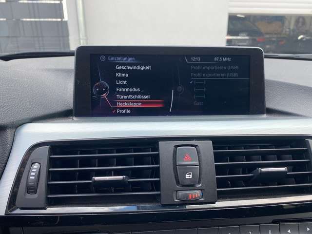 BMW 320 d xDrive Panorama*HUD*AHK*Speed*Spur*Xenon