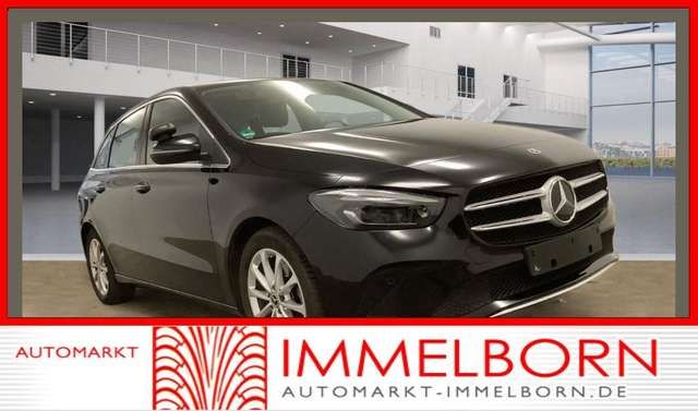 Mercedes-Benz B200