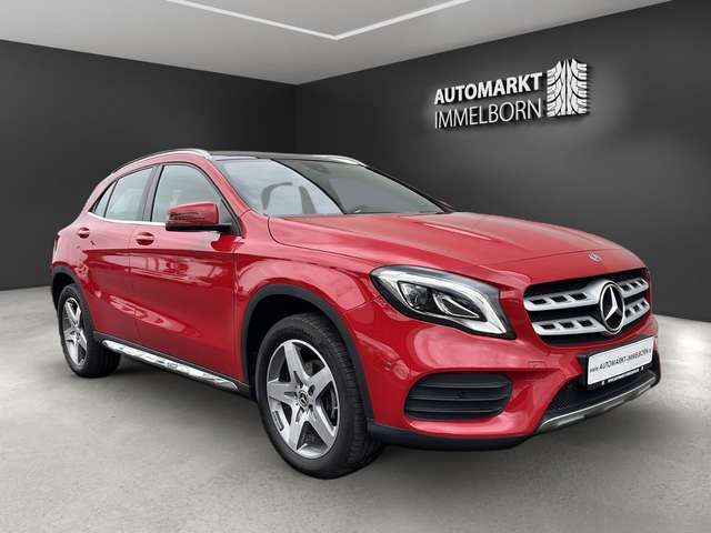 Mercedes-Benz GLA 200