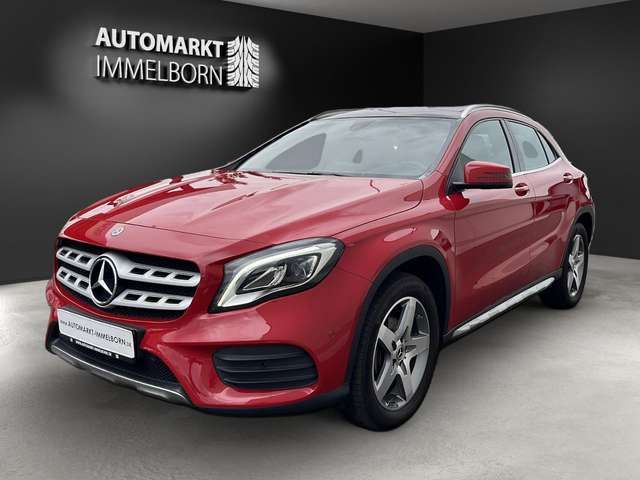 Mercedes-Benz GLA 200