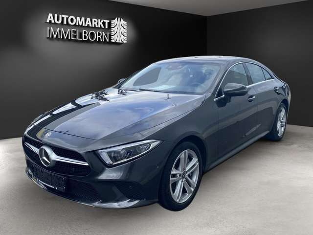 Mercedes-Benz CLS 450