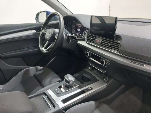 Audi Q5 advanced 360°*Virtual*ACC*Sound*Kamera*DAB*20