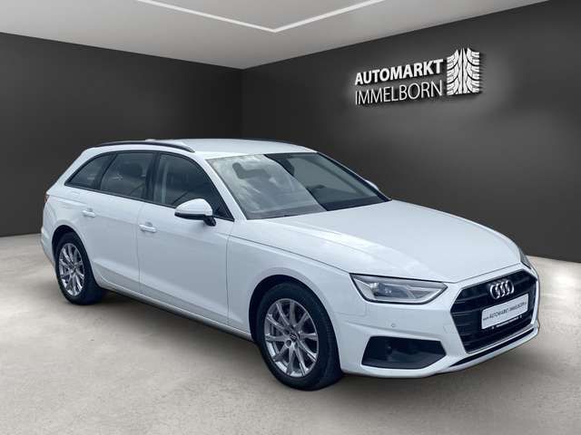 Audi A4 190ps 40 Aut  LED*Navi*ACC*Sport*DAB*TW*Spur