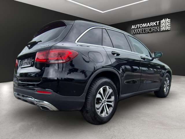 Mercedes-Benz GLC 200