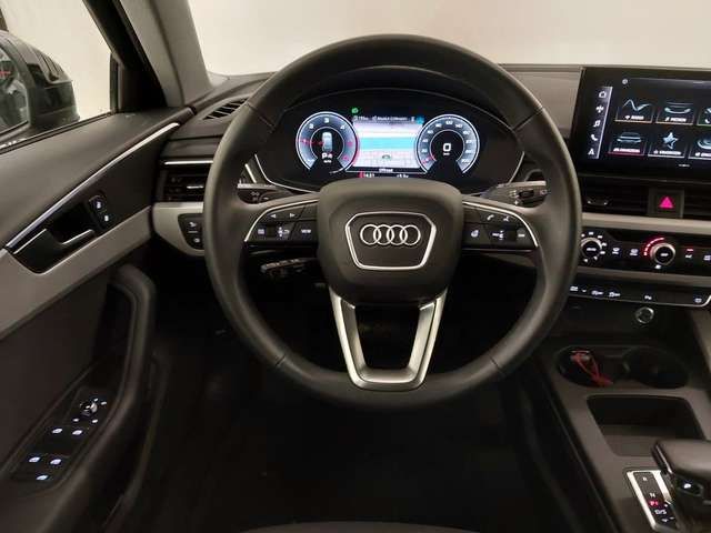 Audi A4 204ps 40 advanced Virtual*ACC*LED*Kamera*DAB