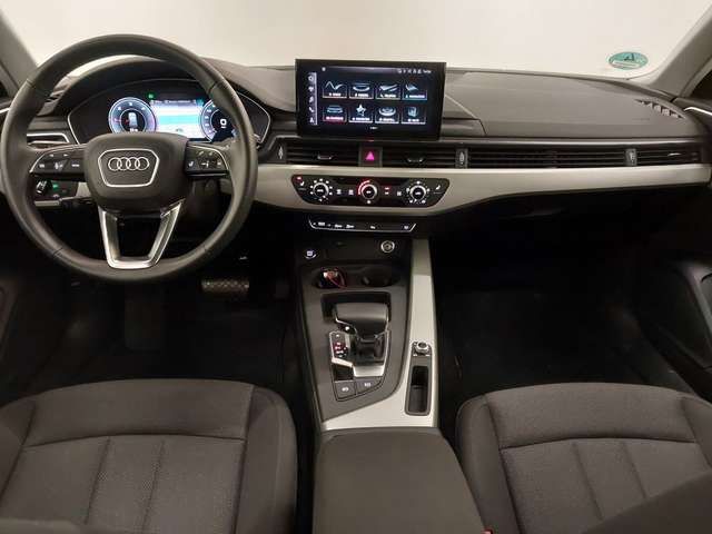 Audi A4 204ps 40 advanced Virtual*ACC*LED*Kamera*DAB