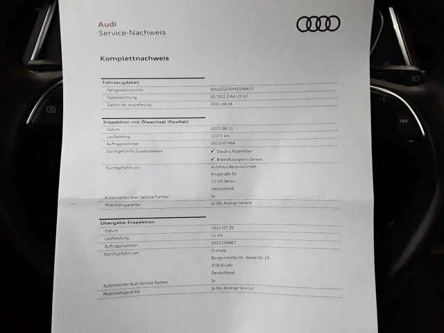 Audi Q5 Hybrid advanced Virtual*LED*VZ*18*Kamera*MMI