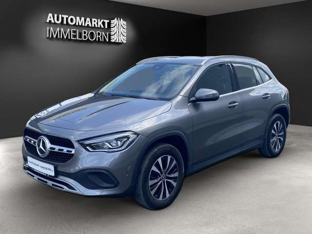 Mercedes-Benz GLA 180