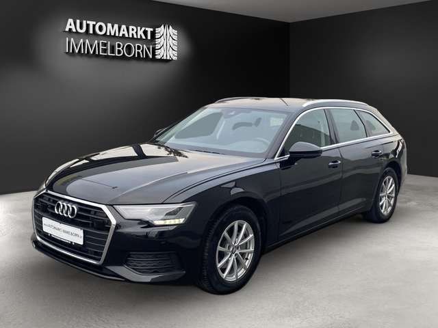 Audi A6 Hybrid 40 Kamera*Xenon*Navi*ACC*SHZ*1.Hand