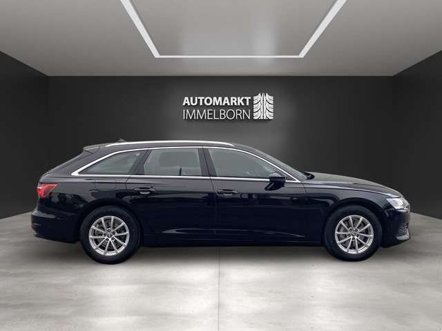 Audi A6 Hybrid 40 Kamera*Xenon*Navi*ACC*SHZ*1.Hand