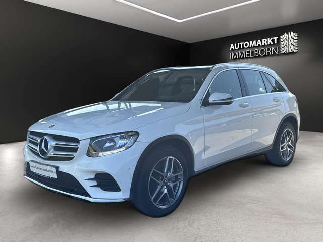 Mercedes-Benz GLC 220