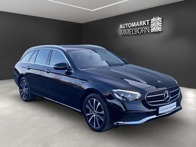 Mercedes-Benz E300 de Wides*Kamera*DAB*LED*MBUX*el.Sitze