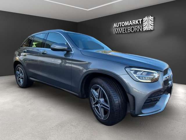 Mercedes-Benz GLC 220