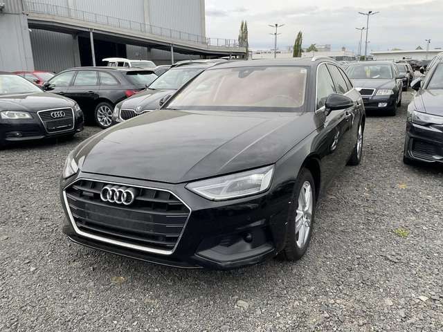 Audi A4 204 Ps quattro Pano*LED*DAB*Navi*AHK*Sportsit