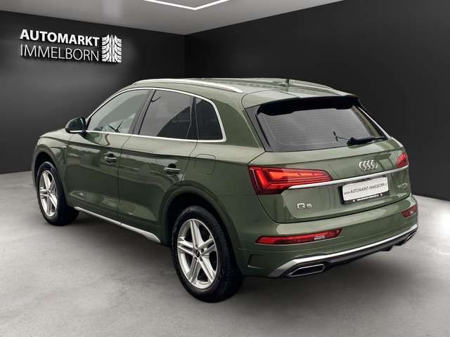 Audi Q5 e qu S line Matrix*Leder*Sound*Kamera*Virtual