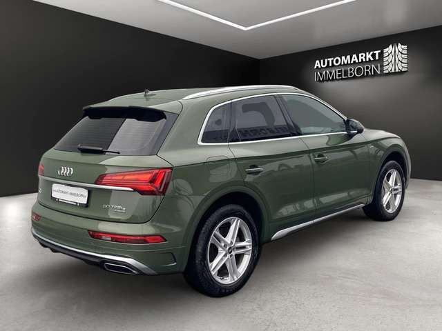 Audi Q5 e qu S line Matrix*Leder*Sound*Kamera*Virtual