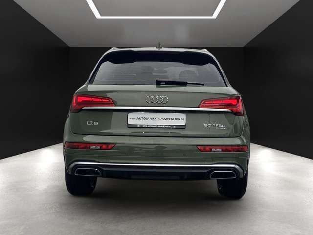 Audi Q5 e qu S line Matrix*Leder*Sound*Kamera*Virtual