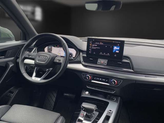 Audi Q5 e qu S line Matrix*Leder*Sound*Kamera*Virtual