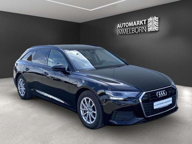 Audi A6 Hybrid Panorama*LED*Navi*DAB*Lenkradheizung