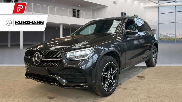 Mercedes-Benz GLC 300 e AMG 19*Virtual*Kamera*AHK*LED*Leder*DA
