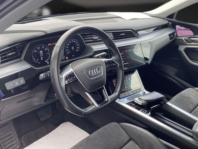 Audi e-tron 55 Pano*Virtual*HUD*AHK*Kamera*20*Matrix*