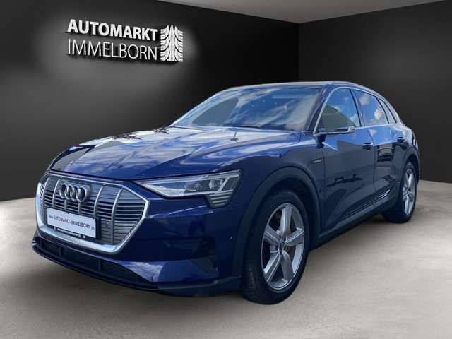 Audi e-tron 55 Pano*Virtual*HUD*AHK*Kamera*20*Matrix*