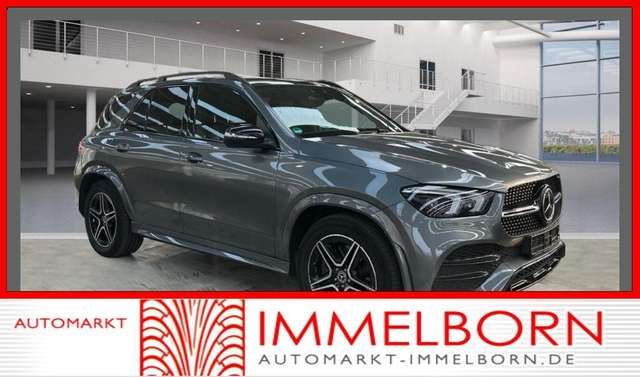 Mercedes-Benz GLE 450