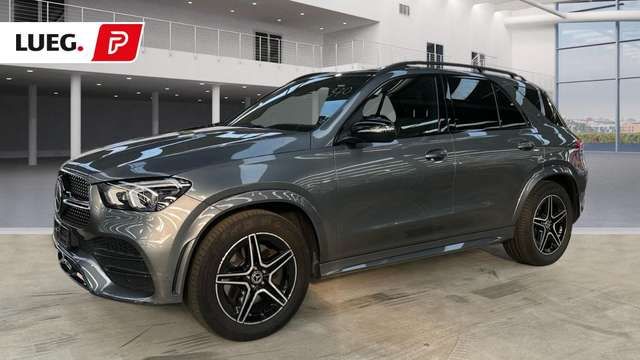 Mercedes-Benz GLE 450