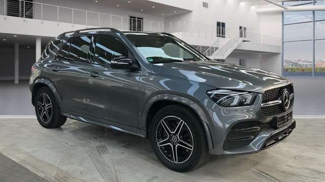 Mercedes-Benz GLE 450