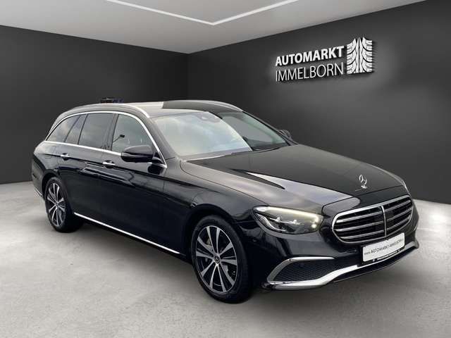 Mercedes-Benz E400 d Exclusive HUD*360**Memory*Distro*DAB*19