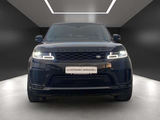 Land Rover Range Rover Sport Autobiography 22*AHK*Pano*HUD*