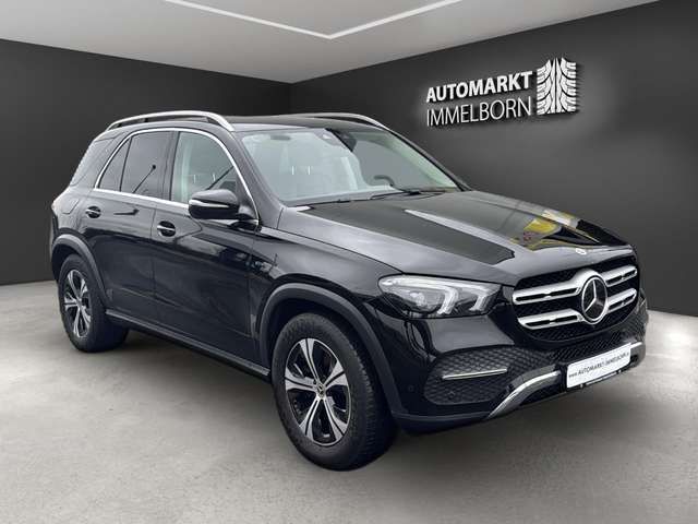 Mercedes-Benz GLE 350 de Luftfed*Distro*360°*HUD*19*AHK*belüSi