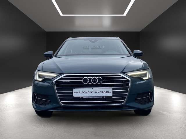 Audi A6 quat sport Matrix*Pano*Leder*Kamera*Virtual*D