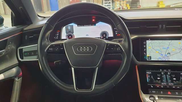 Audi A6 Hybri Matrix*Leder*Kamera*DAB*Oled*Virtual*19