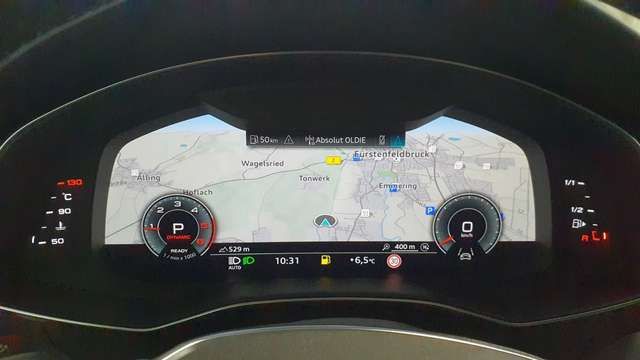 Audi A6 Hybri Matrix*Leder*Kamera*DAB*Oled*Virtual*19