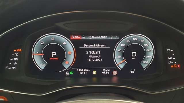 Audi A6 Hybri Matrix*Leder*Kamera*DAB*Oled*Virtual*19