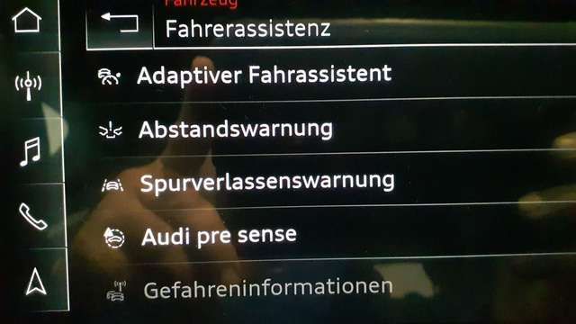 Audi A6 Hybri Matrix*Leder*Kamera*DAB*Oled*Virtual*19