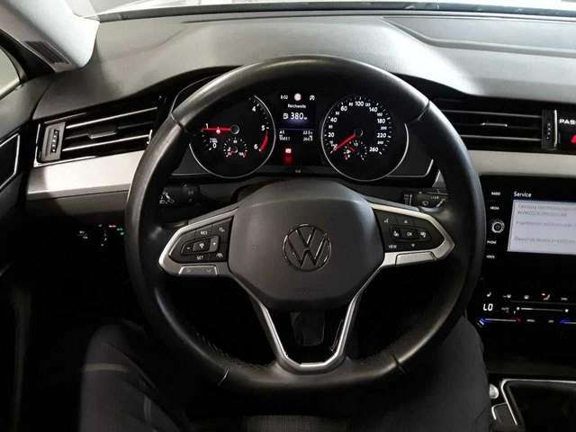 VW Passat